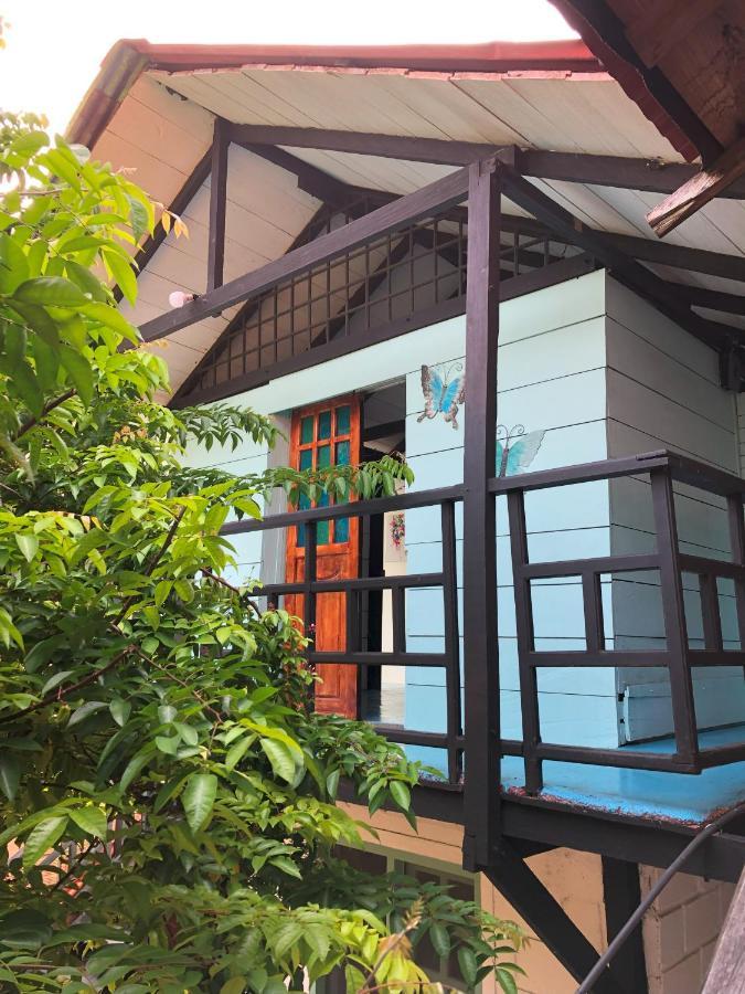 Bluebayou.Capurgana Bagian luar foto