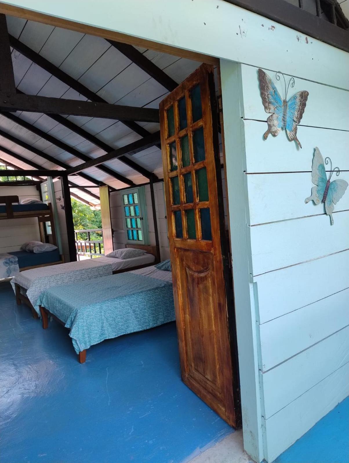 Bluebayou.Capurgana Bagian luar foto