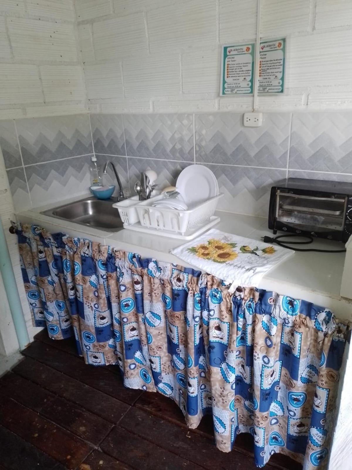Bluebayou.Capurgana Bagian luar foto