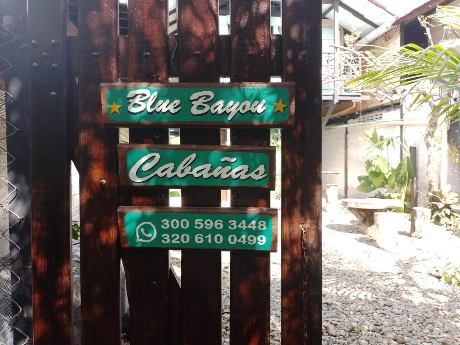 Bluebayou.Capurgana Bagian luar foto